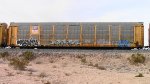 WB Unit Vehicular Flat Car Frt at Erie NV -45